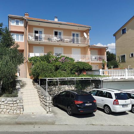 Villa Clara Apartments Kvarner Нови Винодолски Екстериор снимка