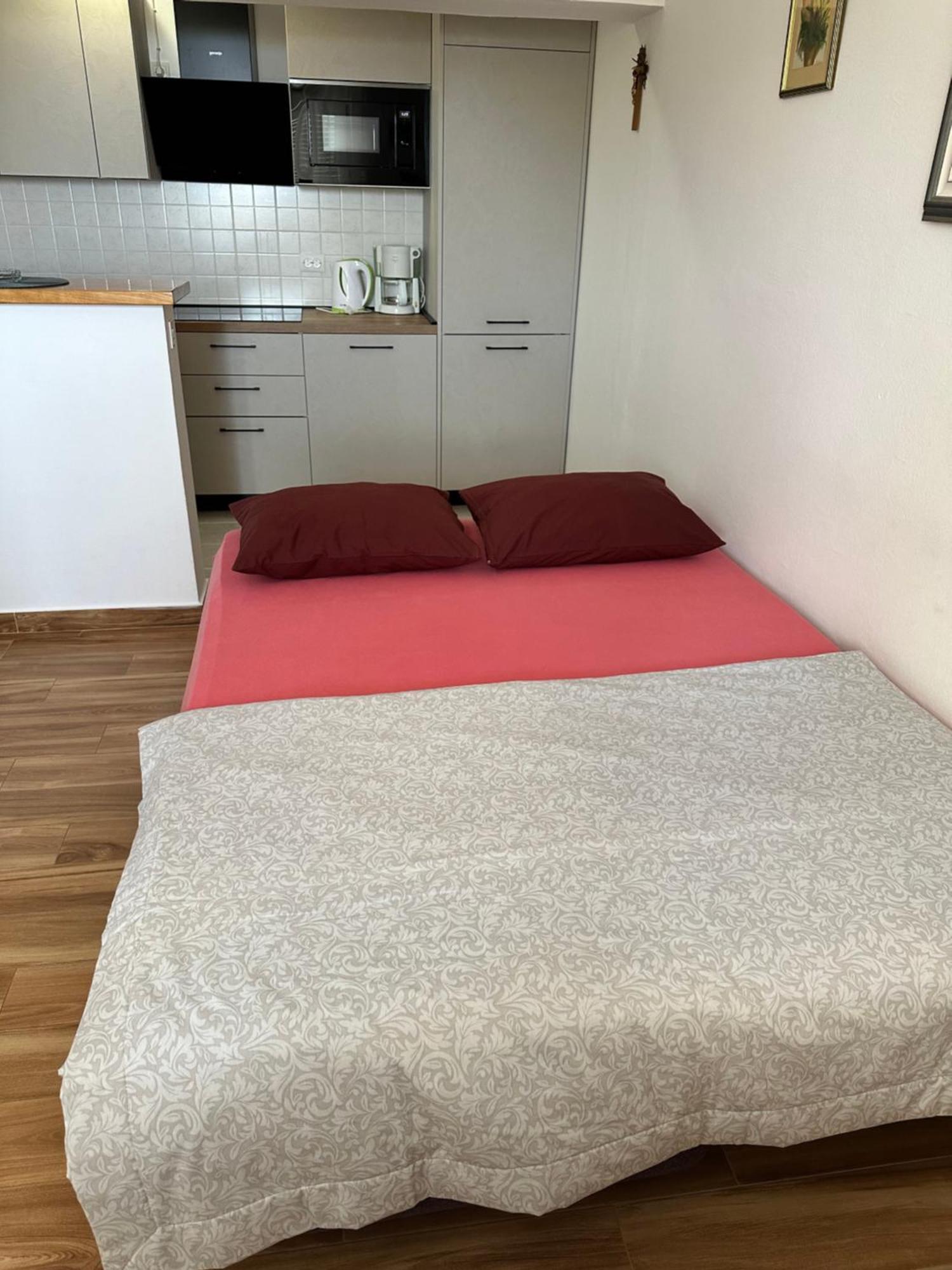 Villa Clara Apartments Kvarner Нови Винодолски Екстериор снимка