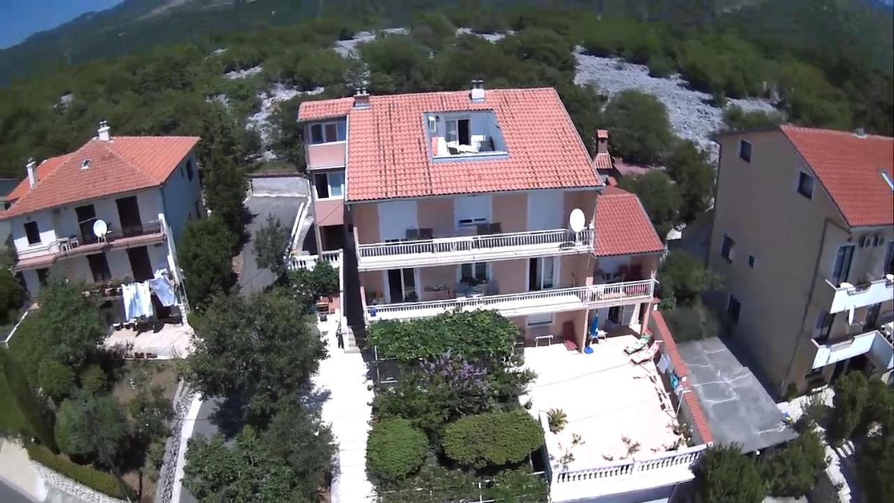 Villa Clara Apartments Kvarner Нови Винодолски Екстериор снимка