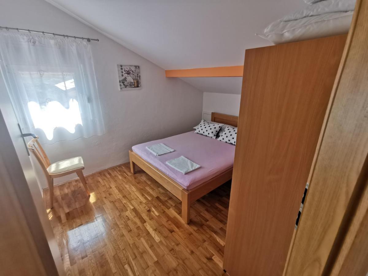 Villa Clara Apartments Kvarner Нови Винодолски Екстериор снимка