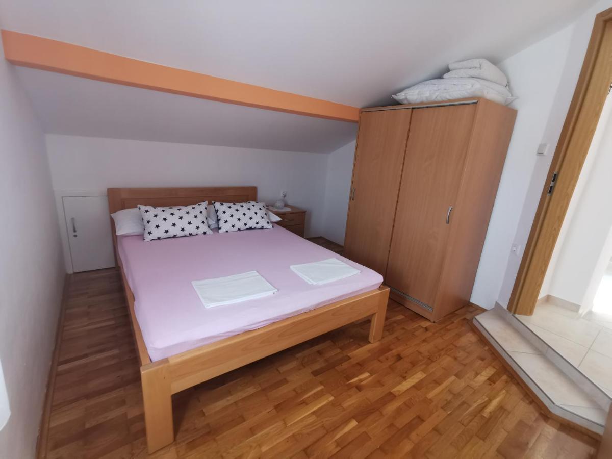 Villa Clara Apartments Kvarner Нови Винодолски Екстериор снимка