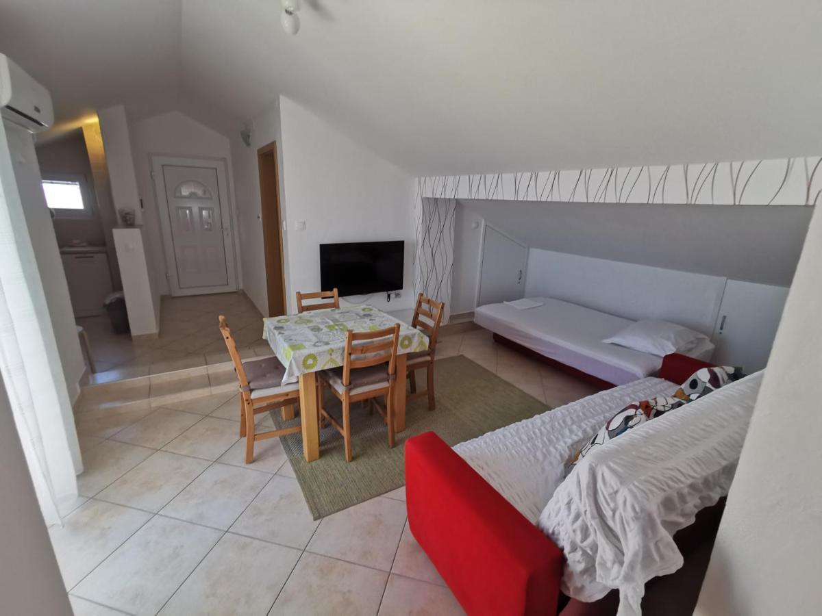 Villa Clara Apartments Kvarner Нови Винодолски Екстериор снимка