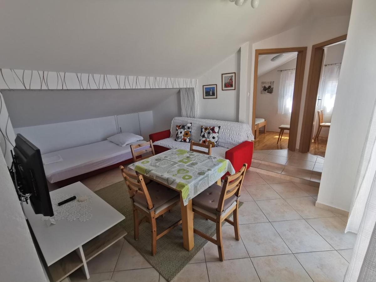 Villa Clara Apartments Kvarner Нови Винодолски Екстериор снимка