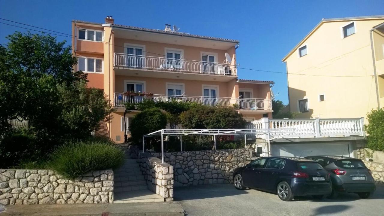 Villa Clara Apartments Kvarner Нови Винодолски Екстериор снимка