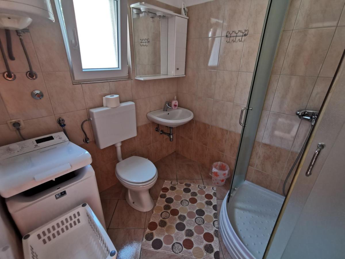 Villa Clara Apartments Kvarner Нови Винодолски Екстериор снимка