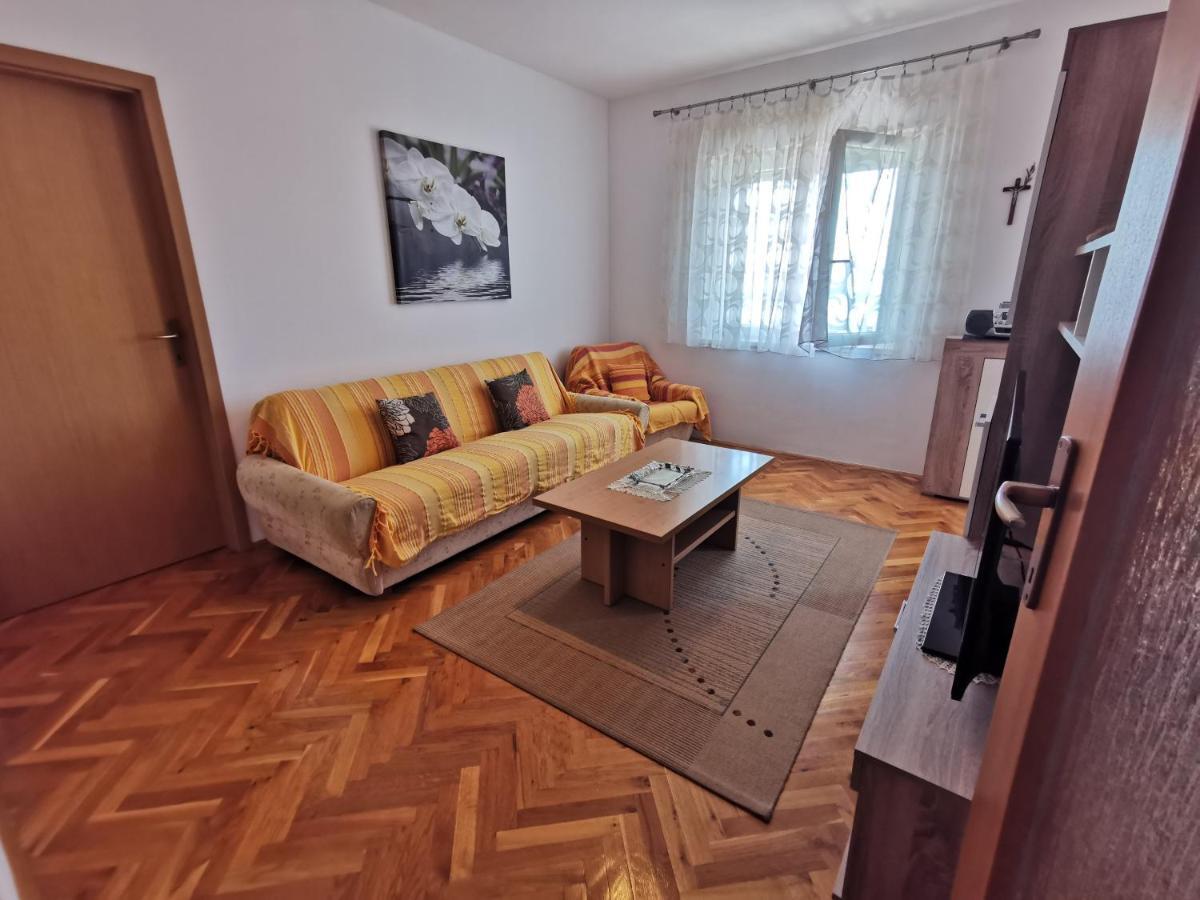 Villa Clara Apartments Kvarner Нови Винодолски Екстериор снимка