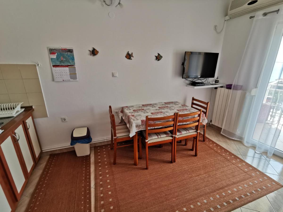 Villa Clara Apartments Kvarner Нови Винодолски Екстериор снимка