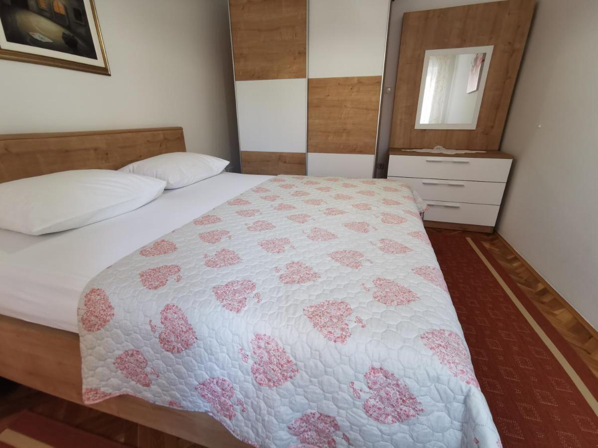 Villa Clara Apartments Kvarner Нови Винодолски Екстериор снимка