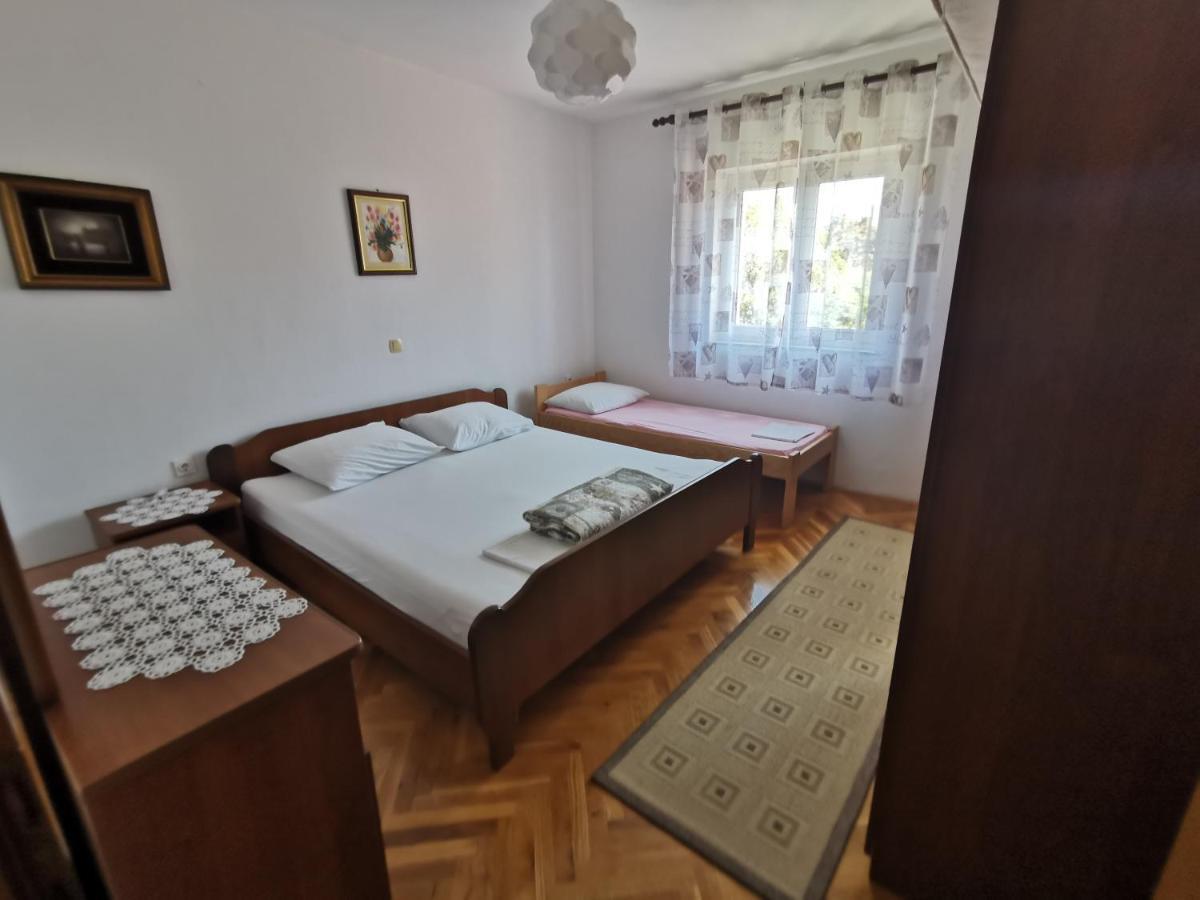 Villa Clara Apartments Kvarner Нови Винодолски Екстериор снимка