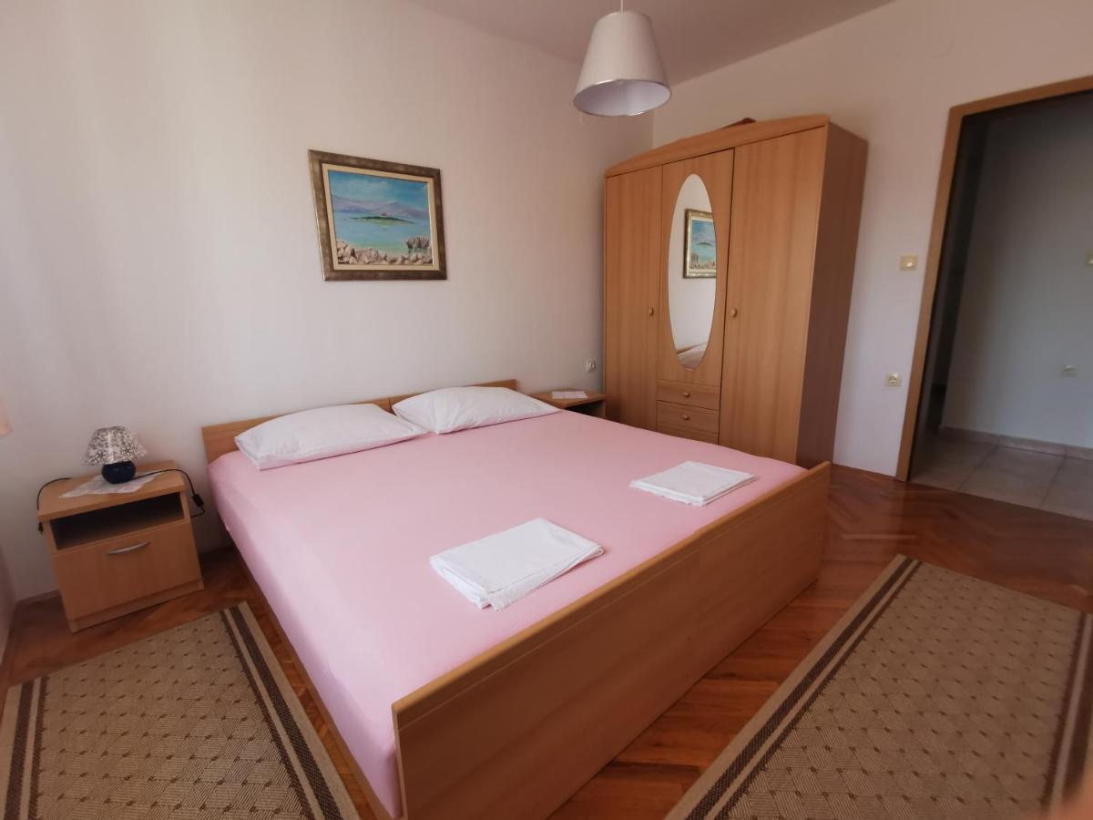 Villa Clara Apartments Kvarner Нови Винодолски Екстериор снимка