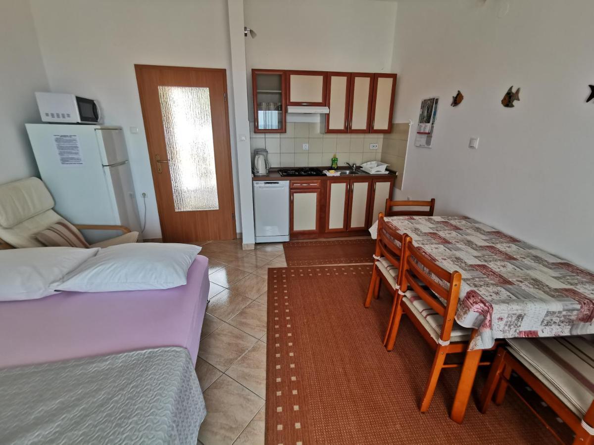 Villa Clara Apartments Kvarner Нови Винодолски Екстериор снимка