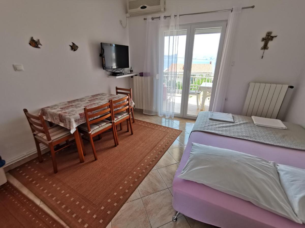 Villa Clara Apartments Kvarner Нови Винодолски Екстериор снимка
