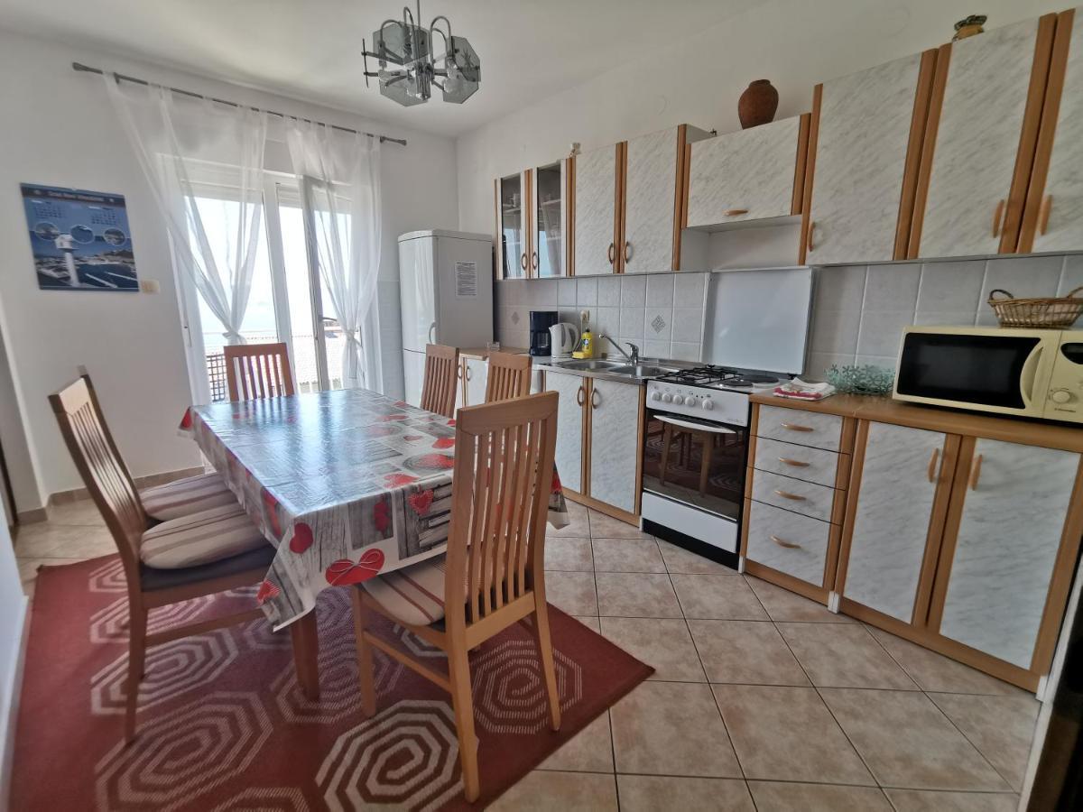 Villa Clara Apartments Kvarner Нови Винодолски Екстериор снимка