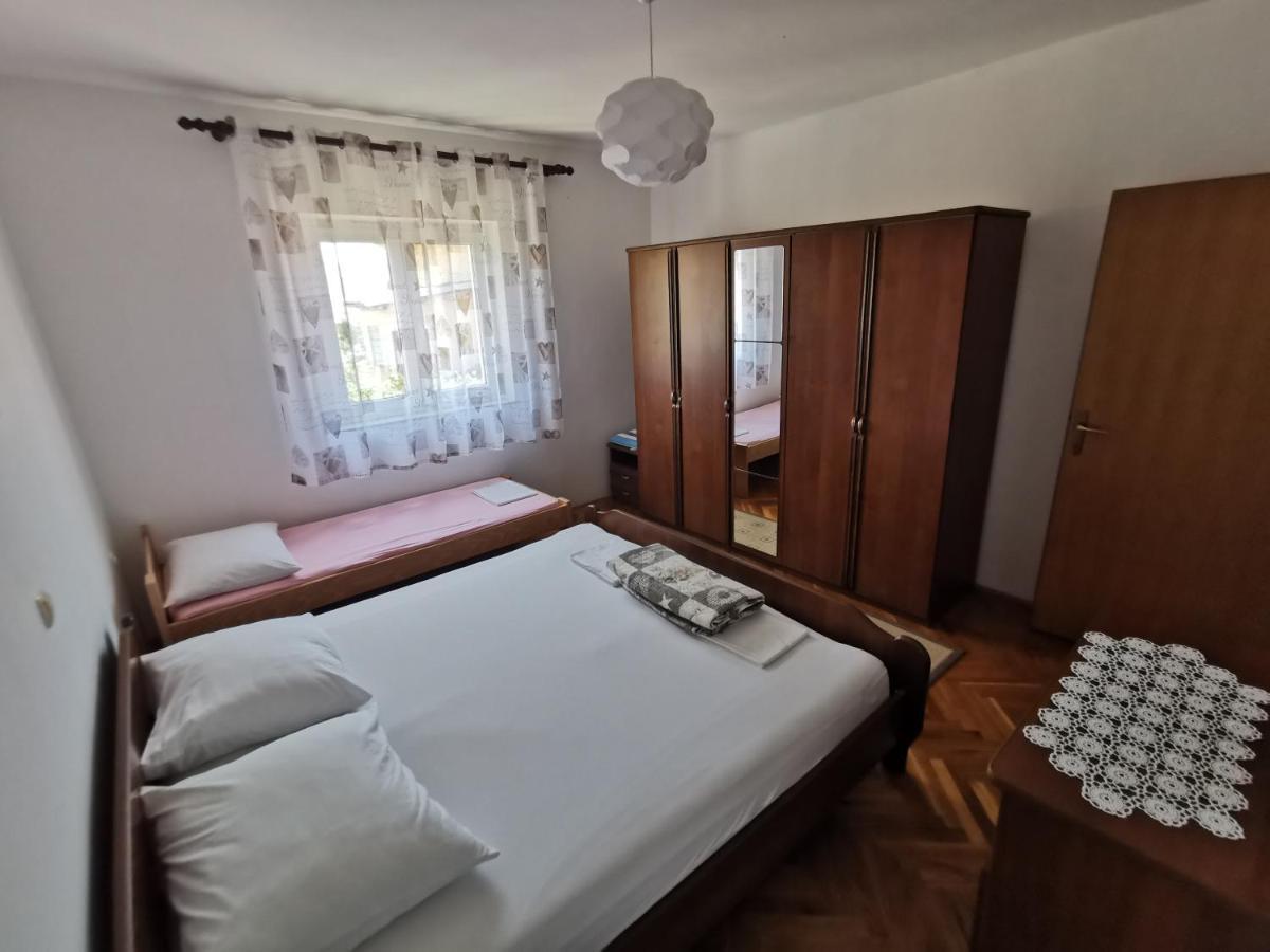 Villa Clara Apartments Kvarner Нови Винодолски Екстериор снимка