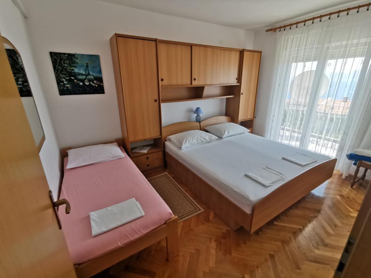 Villa Clara Apartments Kvarner Нови Винодолски Екстериор снимка