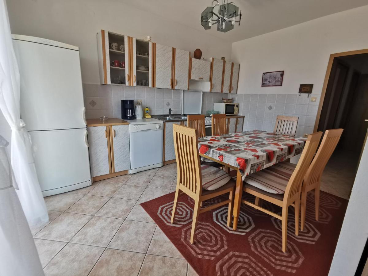 Villa Clara Apartments Kvarner Нови Винодолски Екстериор снимка
