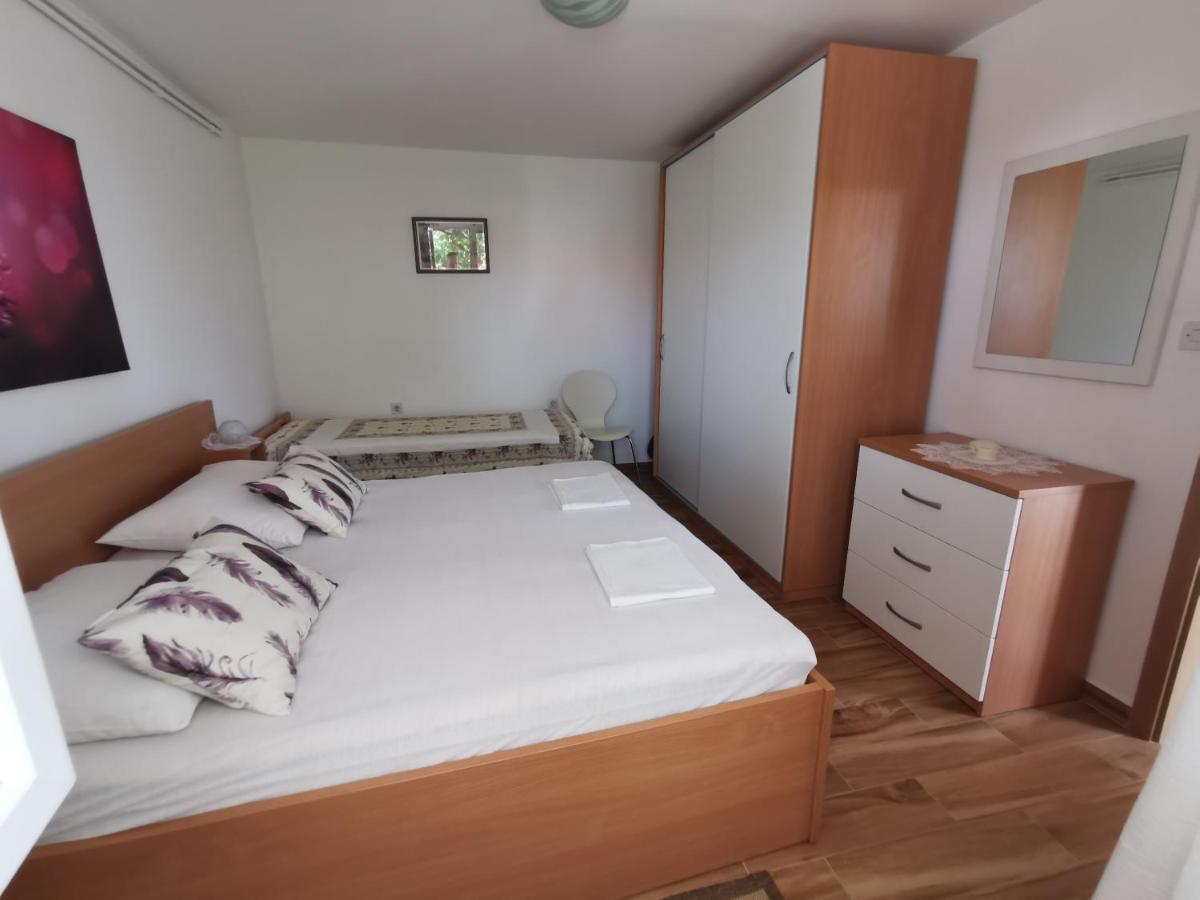 Villa Clara Apartments Kvarner Нови Винодолски Екстериор снимка