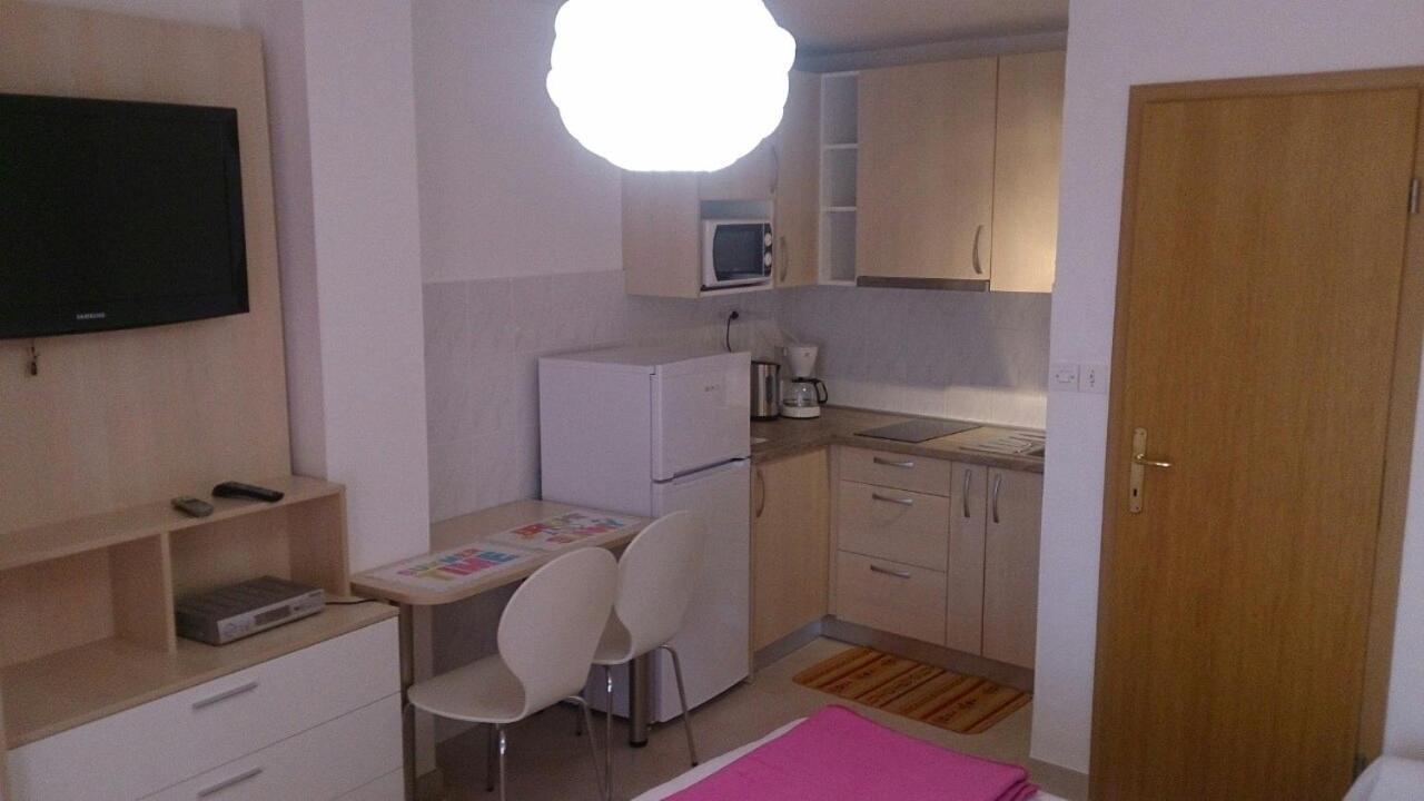 Villa Clara Apartments Kvarner Нови Винодолски Екстериор снимка