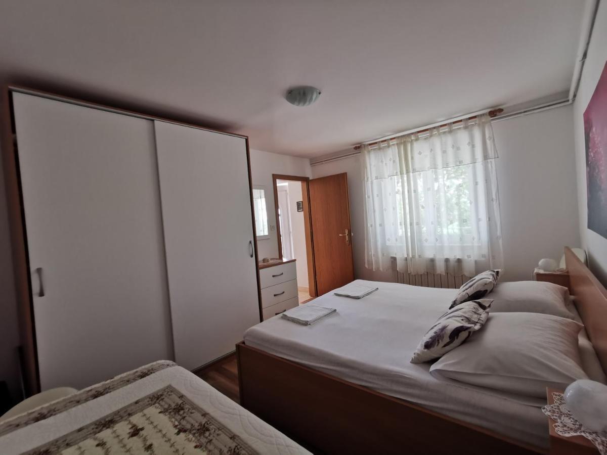 Villa Clara Apartments Kvarner Нови Винодолски Екстериор снимка