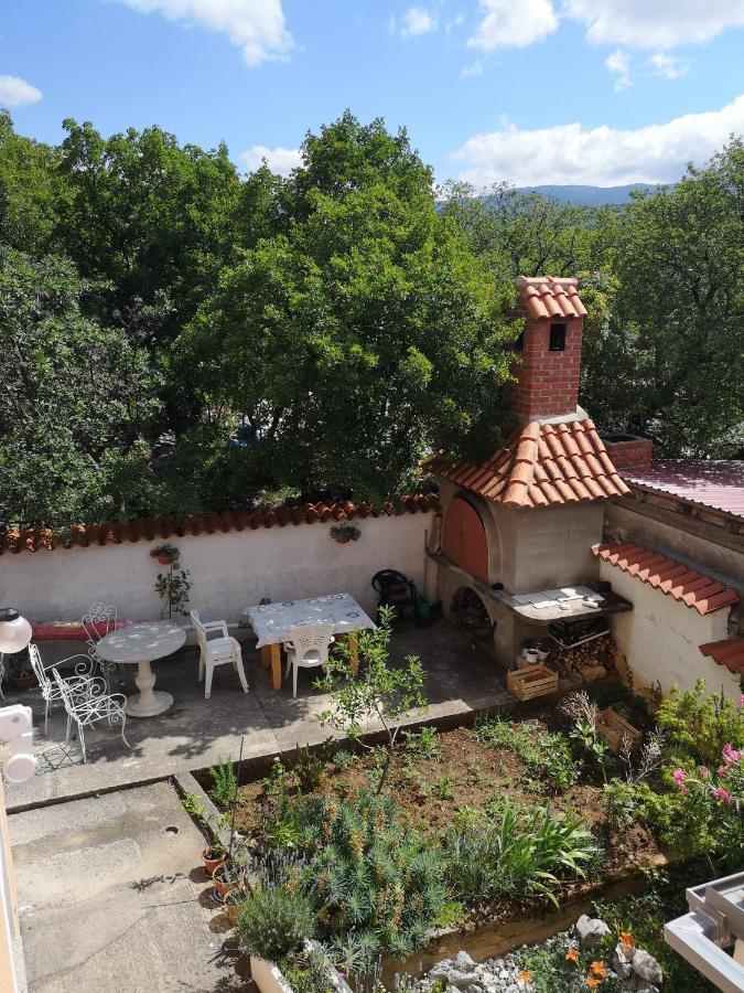 Villa Clara Apartments Kvarner Нови Винодолски Екстериор снимка